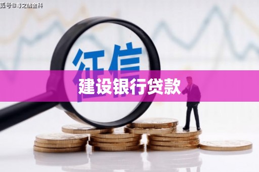 船营建设银行贷款