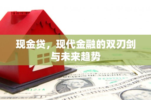 船营现金贷，现代金融的双刃剑与未来趋势