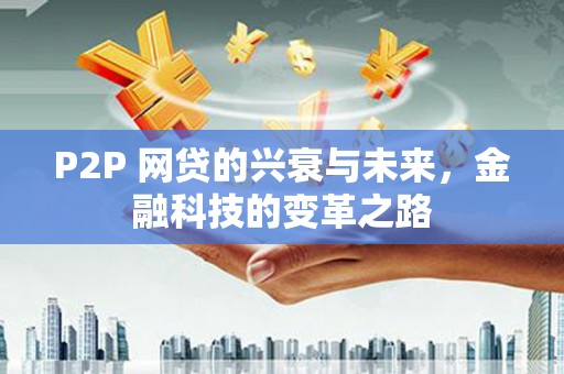 船营P2P 网贷的兴衰与未来，金融科技的变革之路
