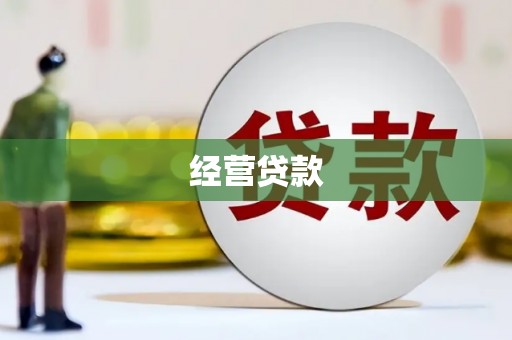 船营经营贷款