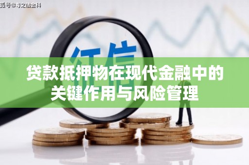 船营贷款抵押物在现代金融中的关键作用与风险管理