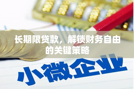 船营长期限贷款，解锁财务自由的关键策略