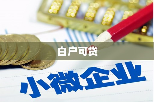 船营白户可贷
