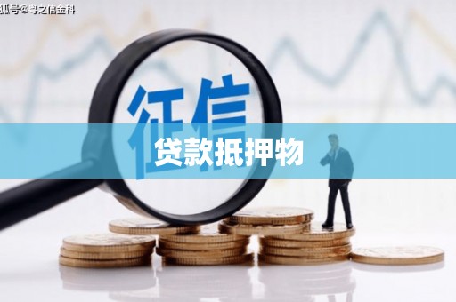 船营贷款抵押物