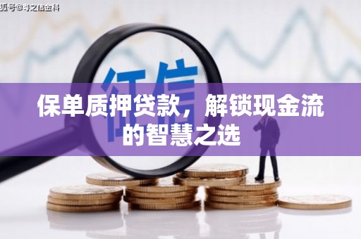 船营保单质押贷款，解锁现金流的智慧之选