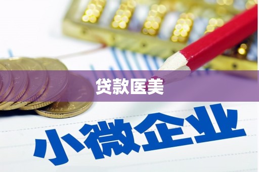 船营贷款医美