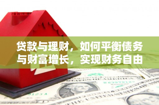 船营贷款与理财，如何平衡债务与财富增长，实现财务自由