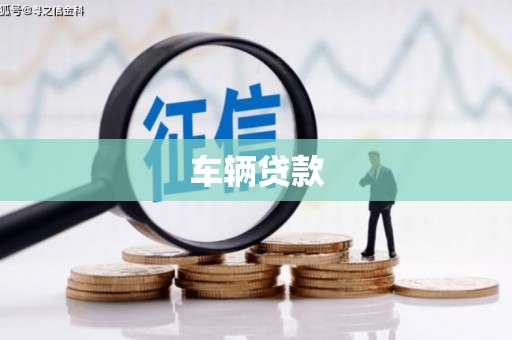 船营车辆贷款