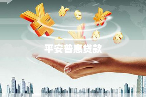 船营平安普惠贷款